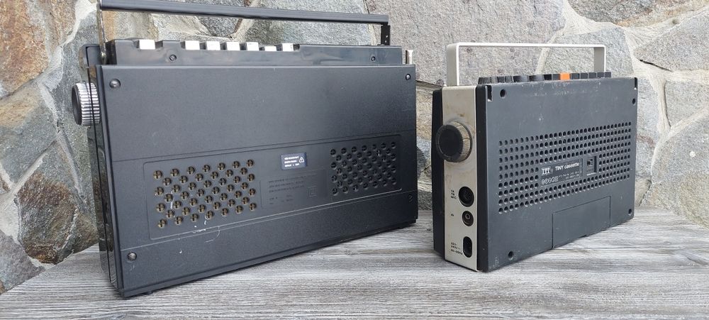 Магнитола  RFT 4100.  ITT