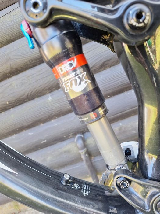 Trek Remedy 8 FULL FOX