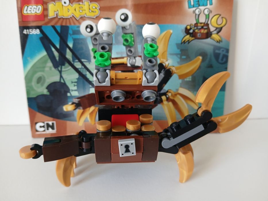 LEGO Mixels 41568 - Lewt