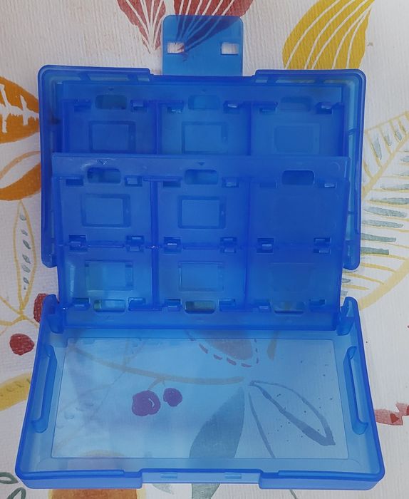 Porta Jogos Nintendo switch