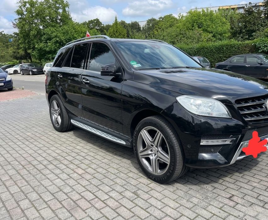 Mercedes-Benz Klasa ML
