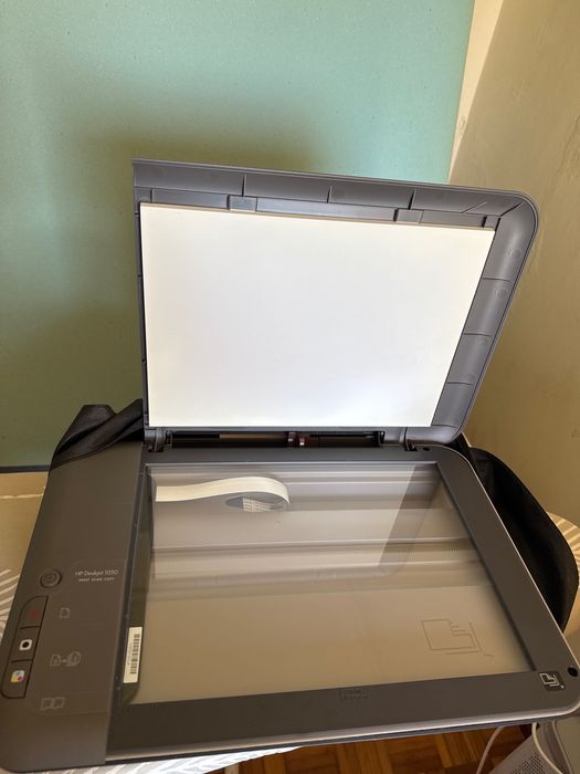 Impressora hp a cores