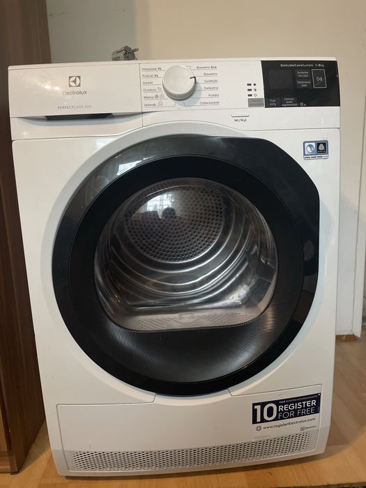 Sprzedam suszarkę do ubrań Perfectcare 800 Electrolux