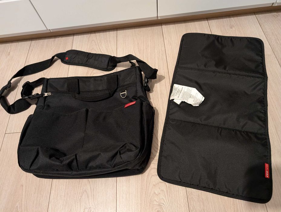 Torba do wózka Skip Hop z przewijakiem