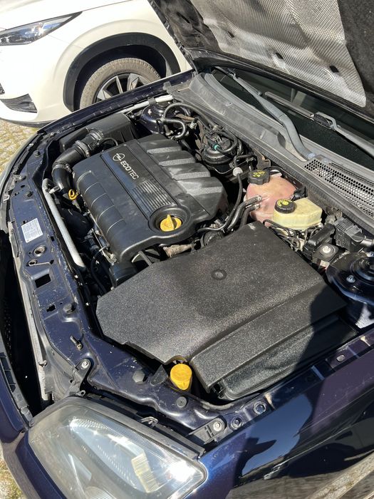 Opel Vectra C GTS