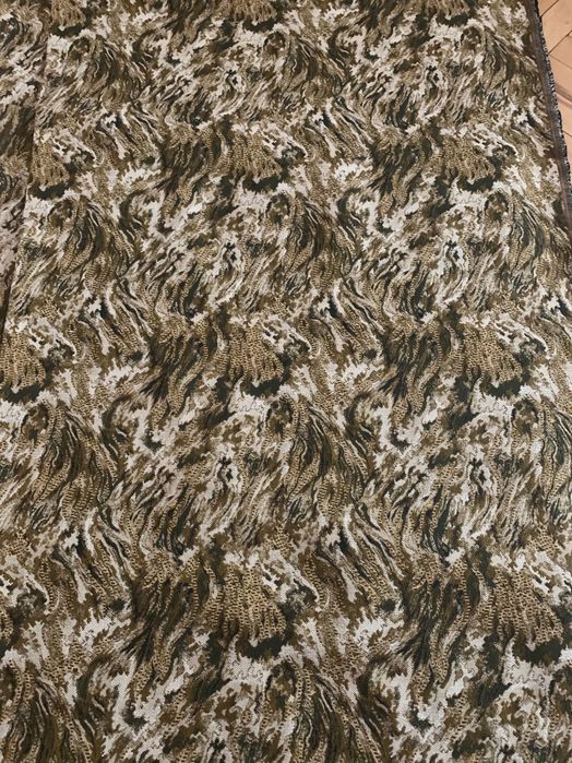 Отрез ткани времён СССР 1.60/7.80