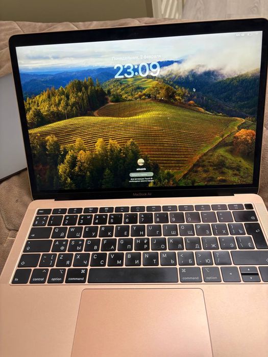 Macbook air 13 2019