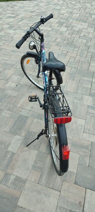 Rower shimano equipped