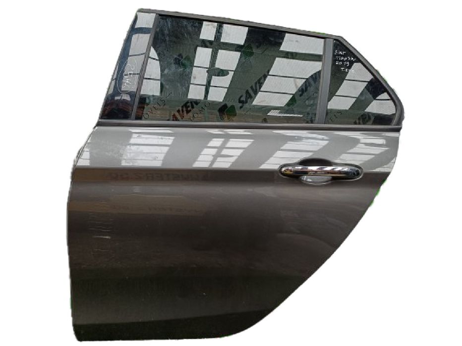 Porta trás esquerda FIAT Tipo Hatchback (357_)