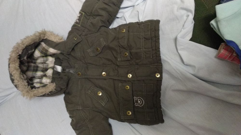 Одежда на мальчика 9-12 месяцев