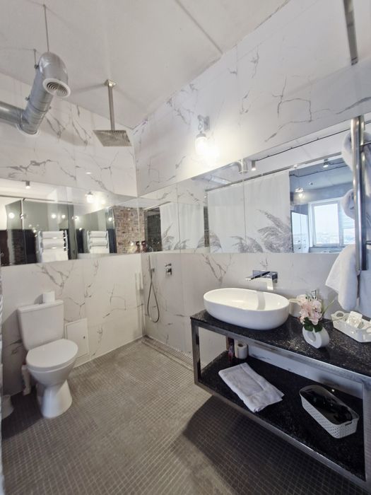 Естетичні Urban Loft  апартаменти в центрі міста. ЖК Театральний