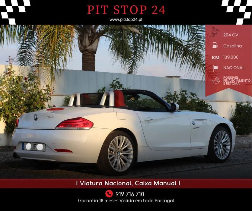BMW Z4 23 i