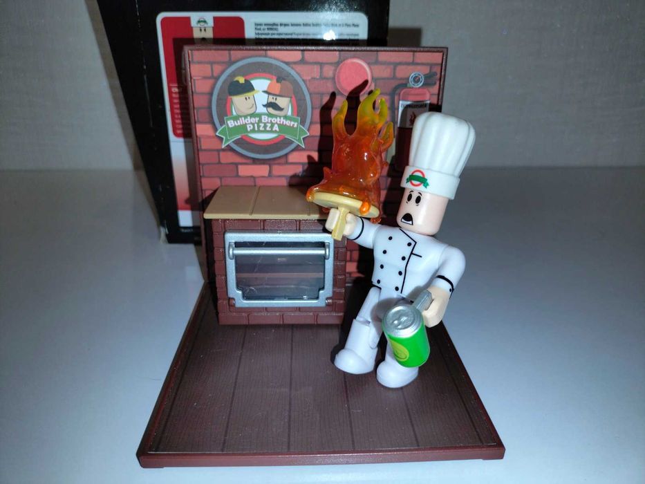 Колекційна фігурка Jazwares roblox desktop