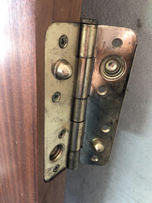 Porta Madeira com ferragem