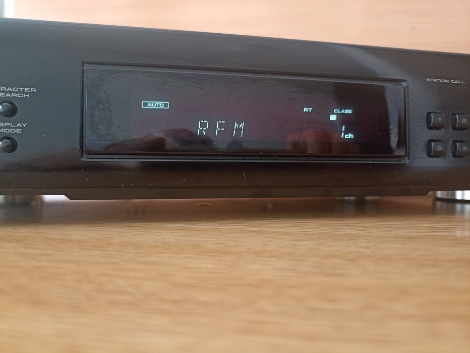 Sintonizador Pioneer F204RDS