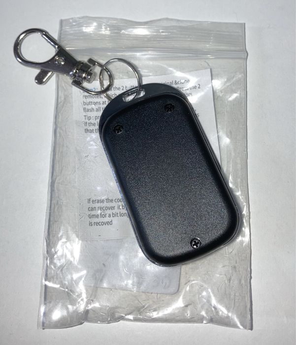 Comando de garagem universal (2un - 16€)