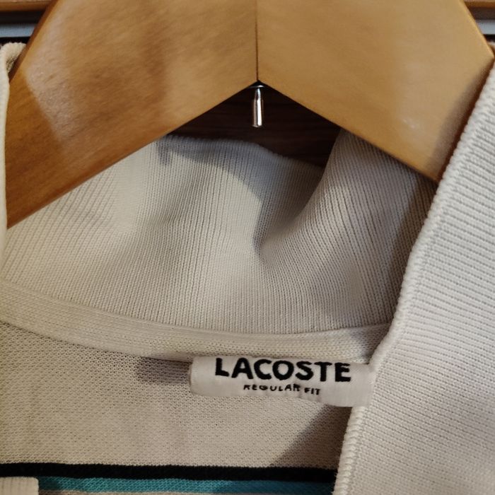 Lakoste koszulka męska polo.Polecam