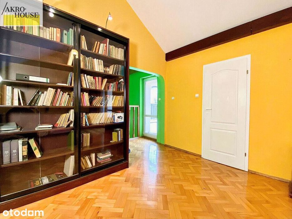 ✅Przestronny apartament, 5 pokoi, taras, garaż✅
