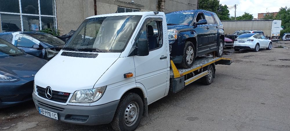 Евакуатор на замовлення 24/7