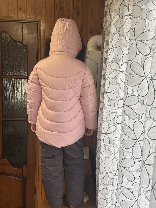 Зимовий комбінезон