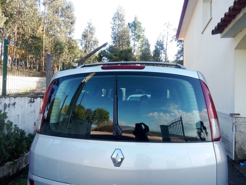 Renault espace 2008