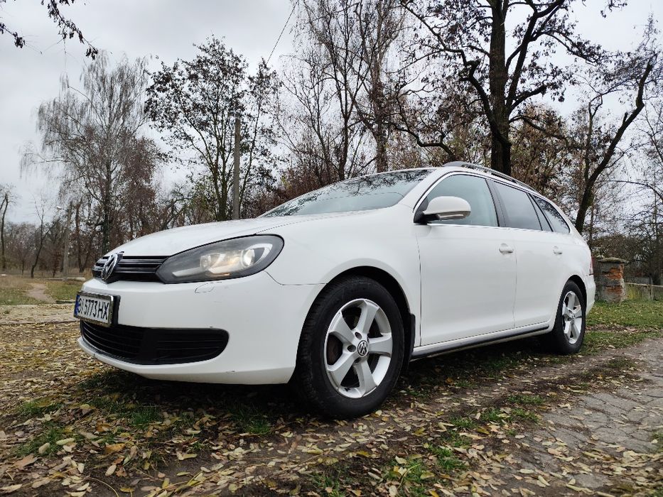 Продам Фольц Гольф6 Лубни