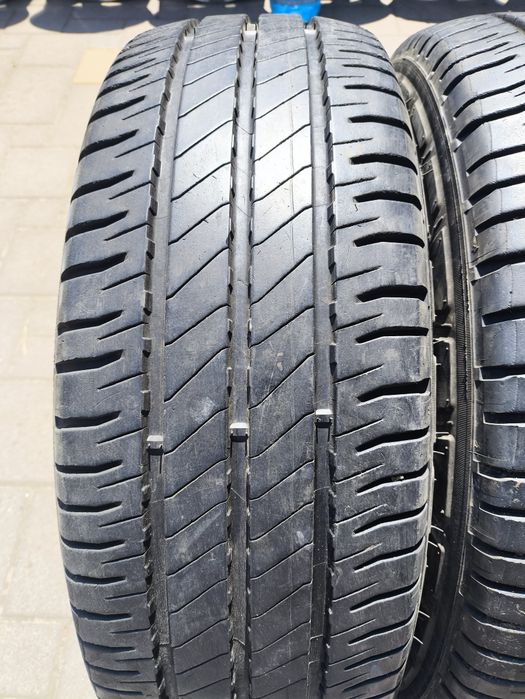 Резина 215/65 R16C літо Michelin Agilis 3