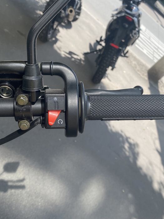 Мотоцикл GEON X-ROAD 250/ X-ROAD 250 light