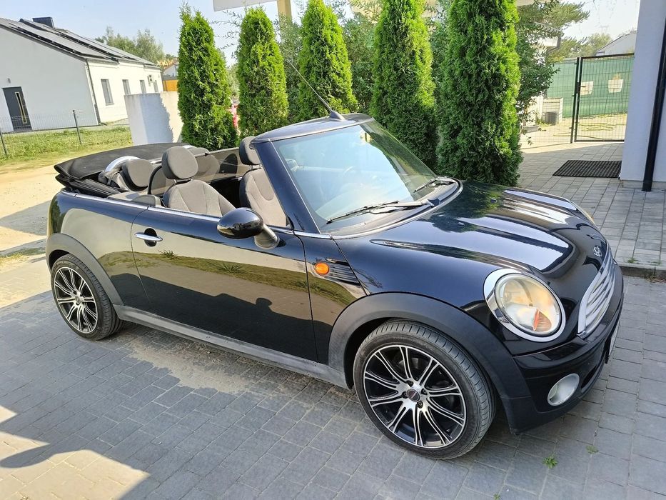 MINI Cooper Mini One Pepper 2009