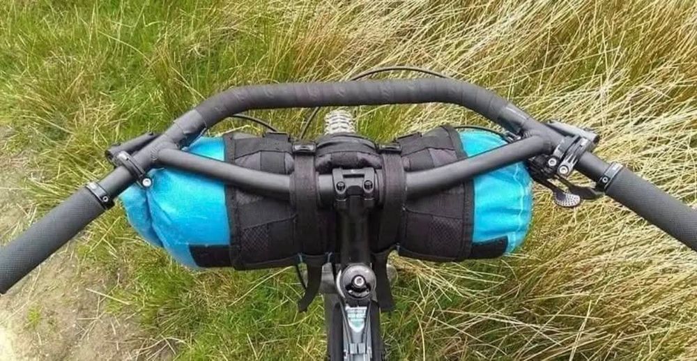 On-One Geoff Handlebar 720 мм, вело руль велоруль, туристичне вело кермо для міста та подорожей, алюмінієвий Surly H-Bar Jones
