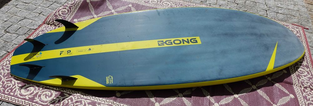 SUP Gong Karmen 9'2 150 liters