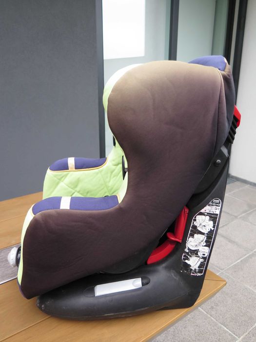 Cadeira proteção até 18 kg Bebe Confort ISÉOS TT