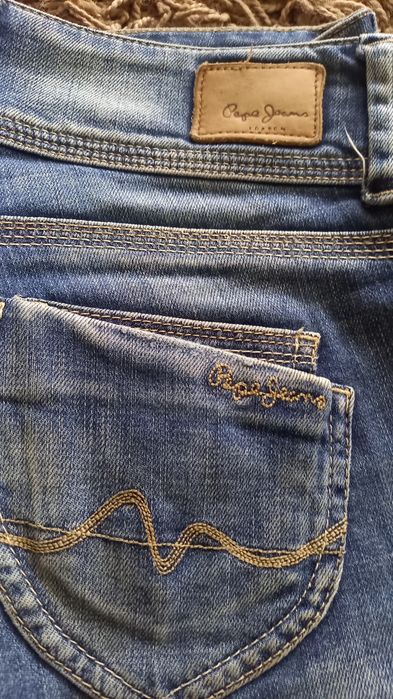 Pepe Jeans jeansy damskie W29/L34