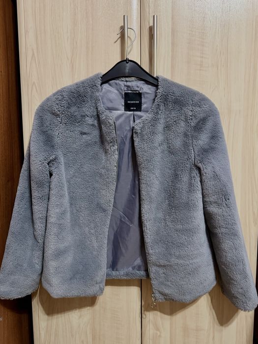 Дитяча шубка RESERVED, 158см