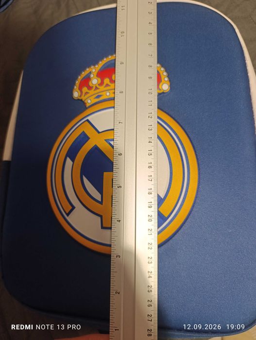 Plecak Real Madryt