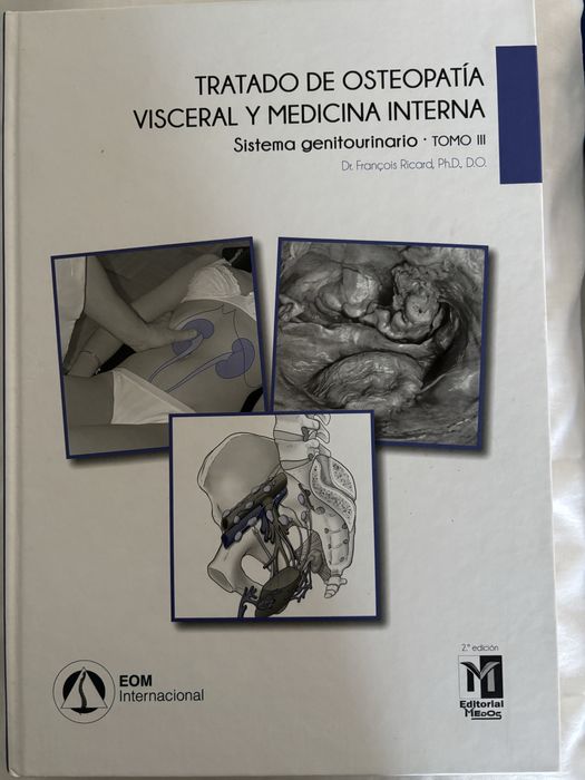 Tratado de Osteopatia Visceral e Medicina interna - S. Genitourinarioo
