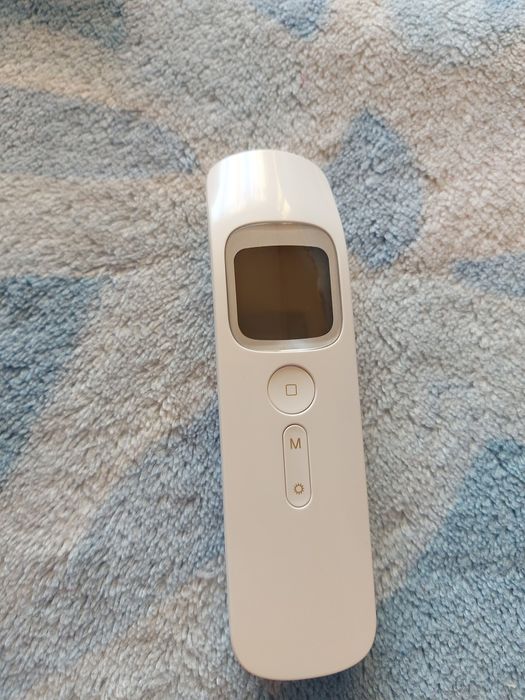 Termometr bezdotykowy na podczerwień