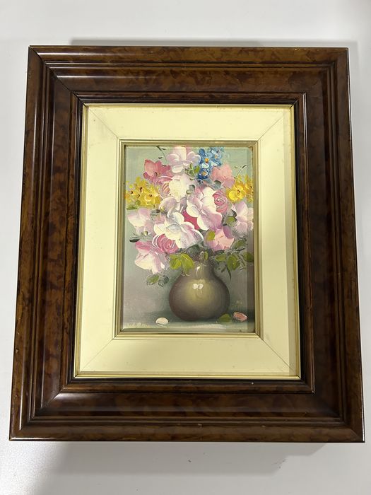 Quadro com flores