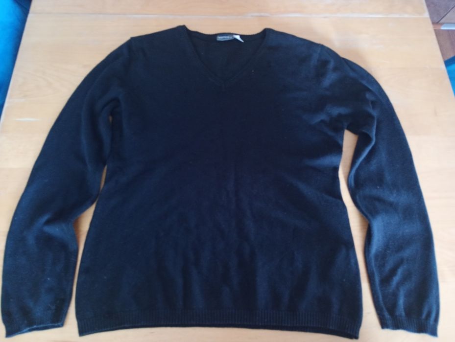 Sweterek w serek Esmara rozmiar S 38/40
