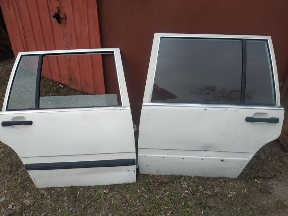 Двери вольво 740, 940