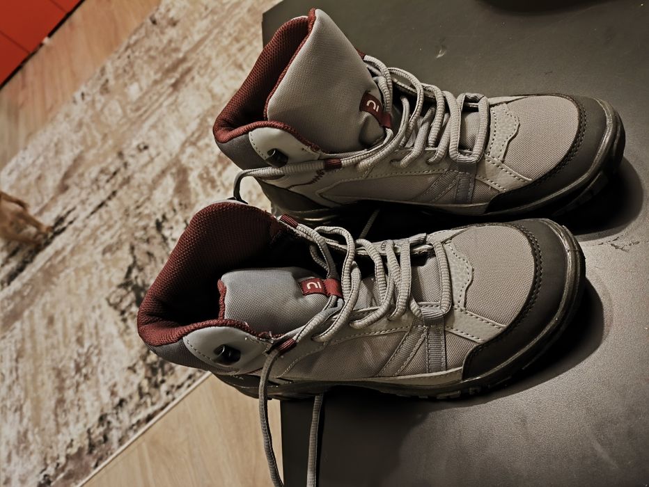 Buty Quechua nowe