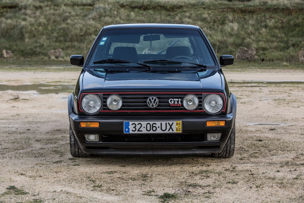 VW Golf GTI 20vt