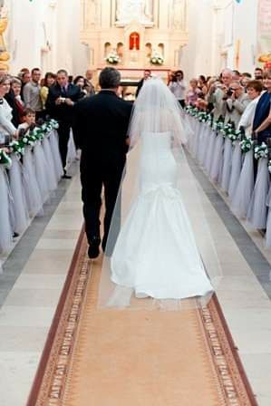 Suknia ślubna San Patrick Pronovias 34/36