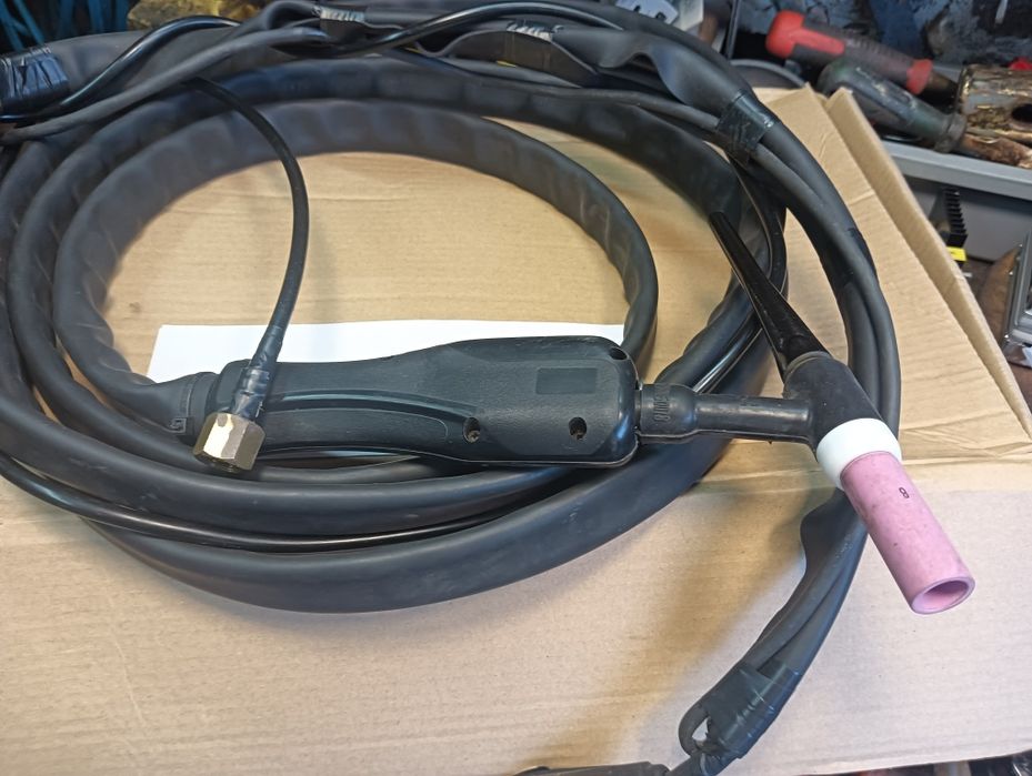 Toxha tig quatro metros