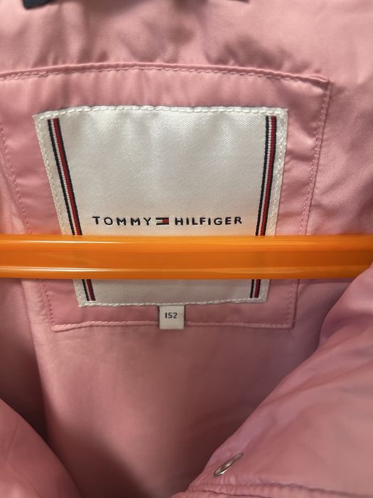 Зимова куртка Tommy Hilfiger 152см