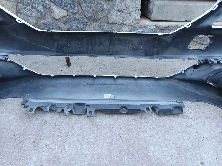 Продам передній бампер Peugeot 301  Пежо 301 2017- 9816010777