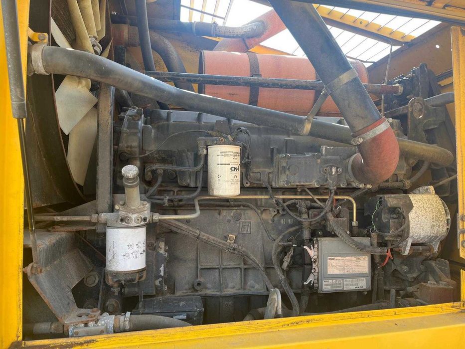 Ensiladora New Holland FX 40