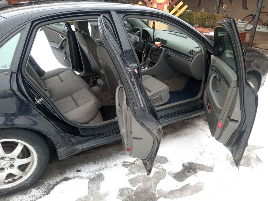 Продам, або обміняю AUDI a4 b6.