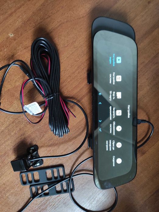 Відеореєстратор 70mai Rearview Dash Cam Wide (Midrive D07)