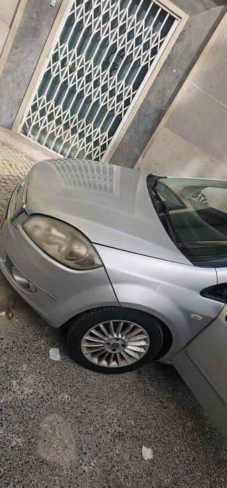 Fiat Linea 1.3 2008